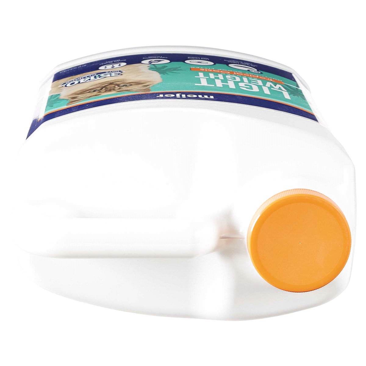 slide 4 of 5, Meijer Light Weight Clumping Litter, Tropical Oasis Scent, 10 lb