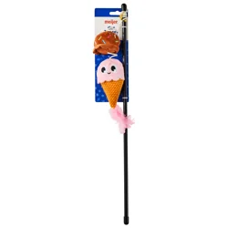 Meijer Ice Cream Cat Wand