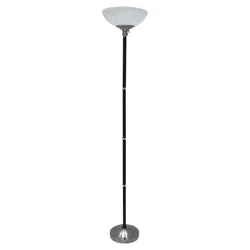 Room & Retreat Home 300 Watt Floor Lamp