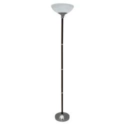 Room & Retreat Home 300 Watt Floor Lamp