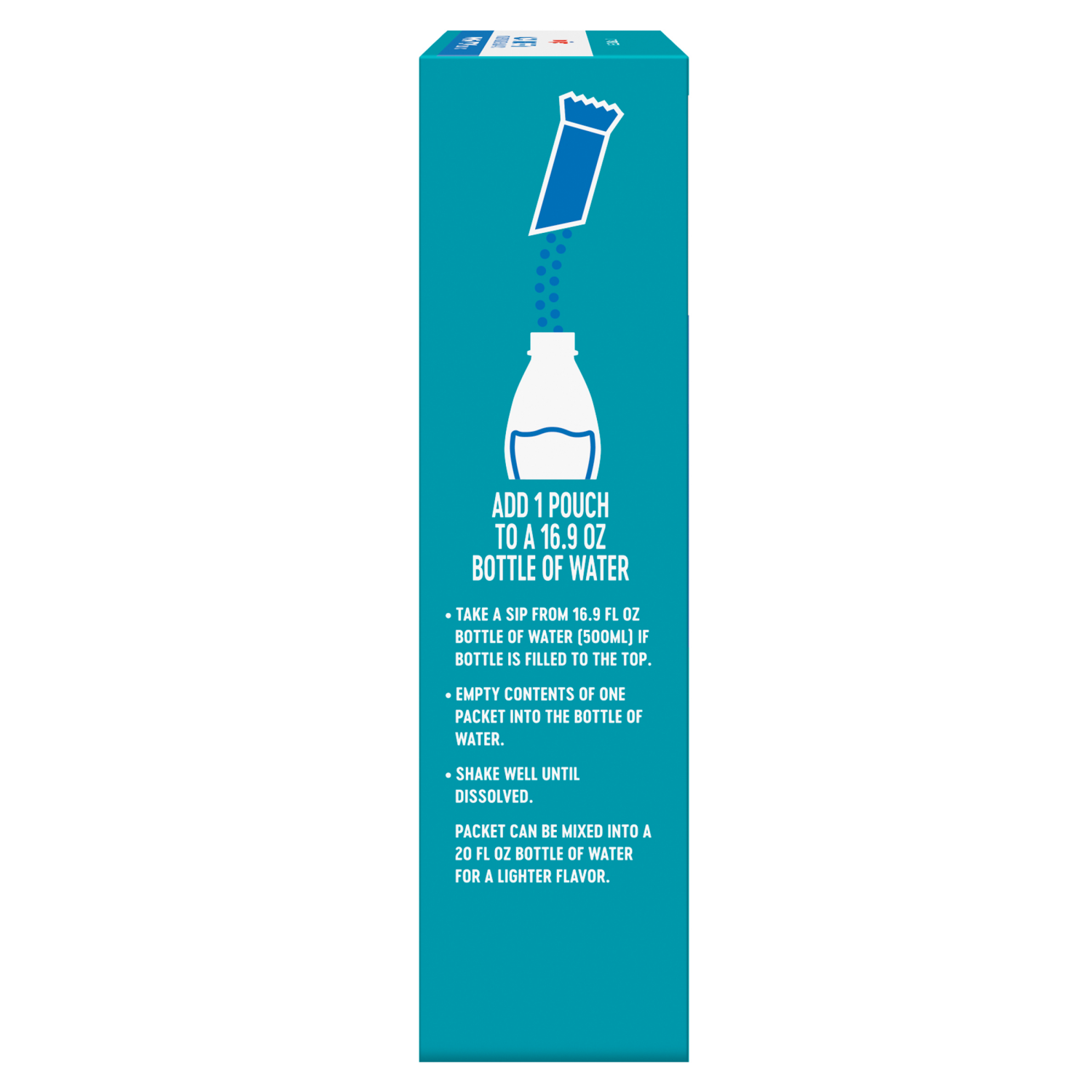 slide 4 of 8, Meijer Acai Berry Hydration Drink Mix - 6 ct, 6 ct