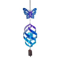 ROOM & RETREAT Butterfly Solar Spinner