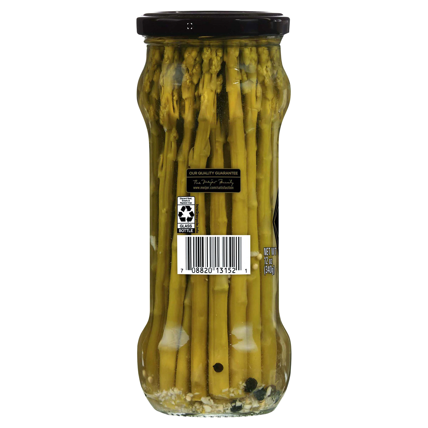 slide 2 of 2, Frederik's By Meijer FREDERIKS BY MEIJER FREDERIKS Asparagus Marinated, 12 oz