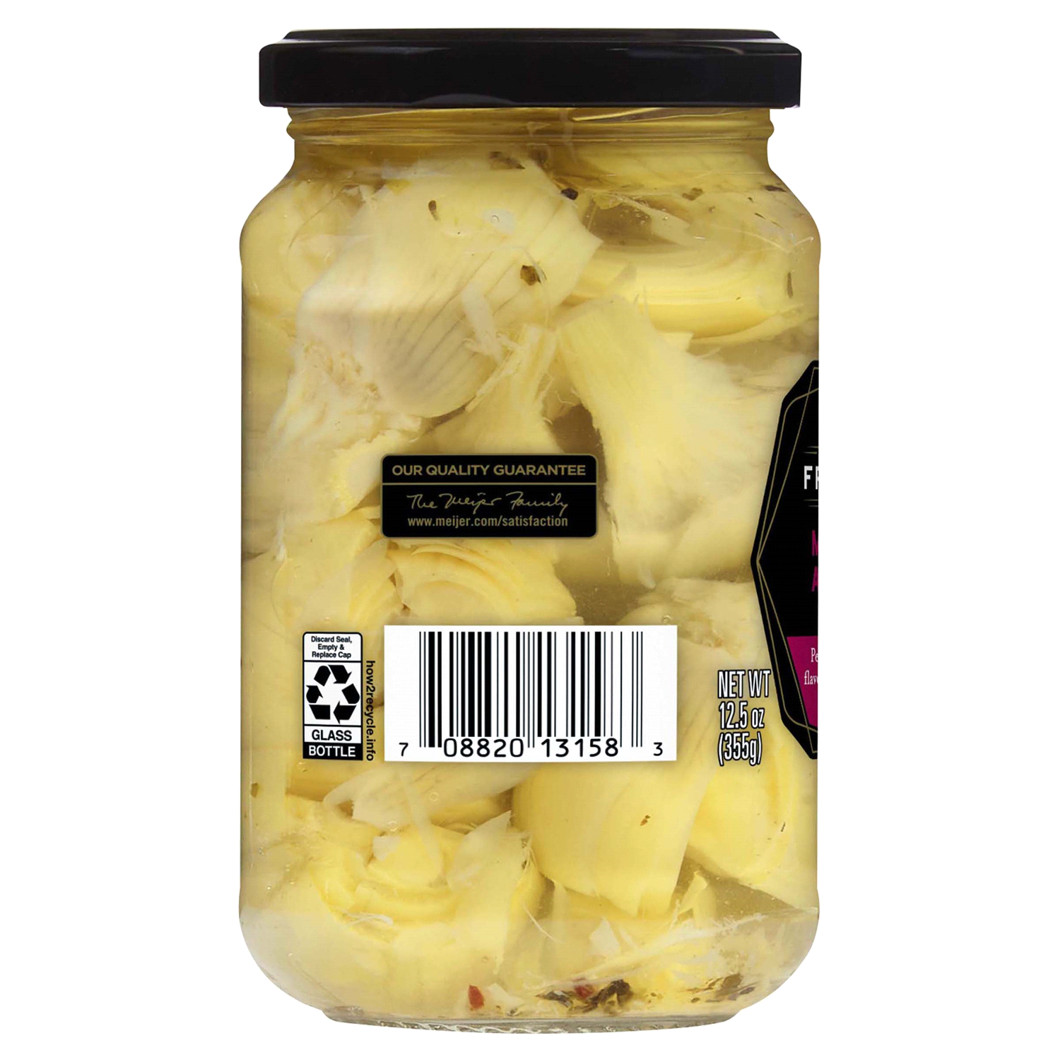 slide 2 of 2, Frederik's By Meijer Frederik's by Meijer Artichokes Marinated 12 oz, 12 oz