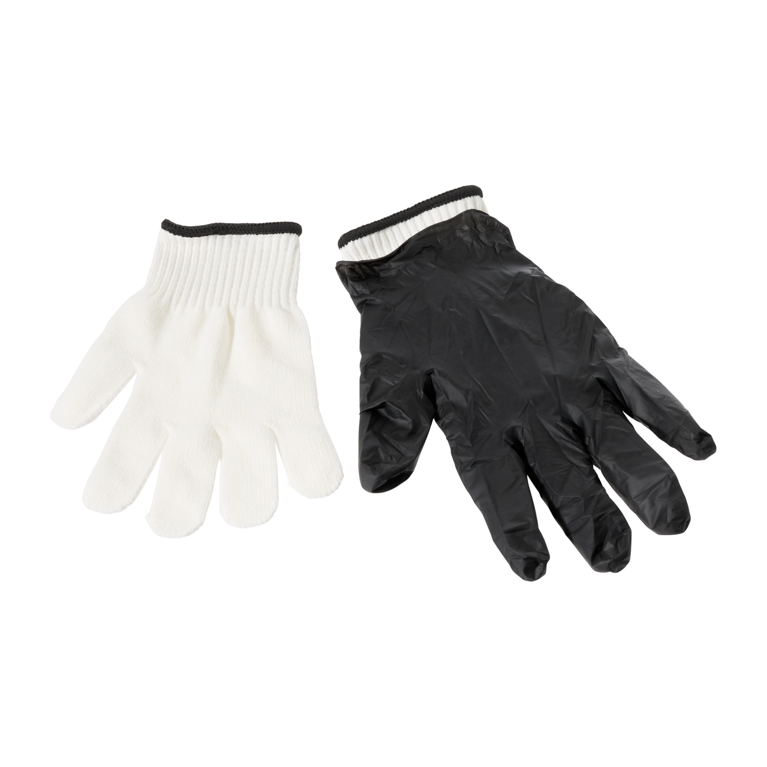 slide 3 of 3, Fire & Feast Gloves, 9.5 in