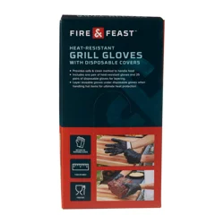 Fire & Feast Gloves