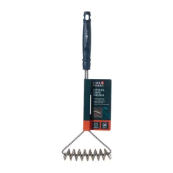 Fire & Feast Stainless Steel Spiral Brush 17.9in