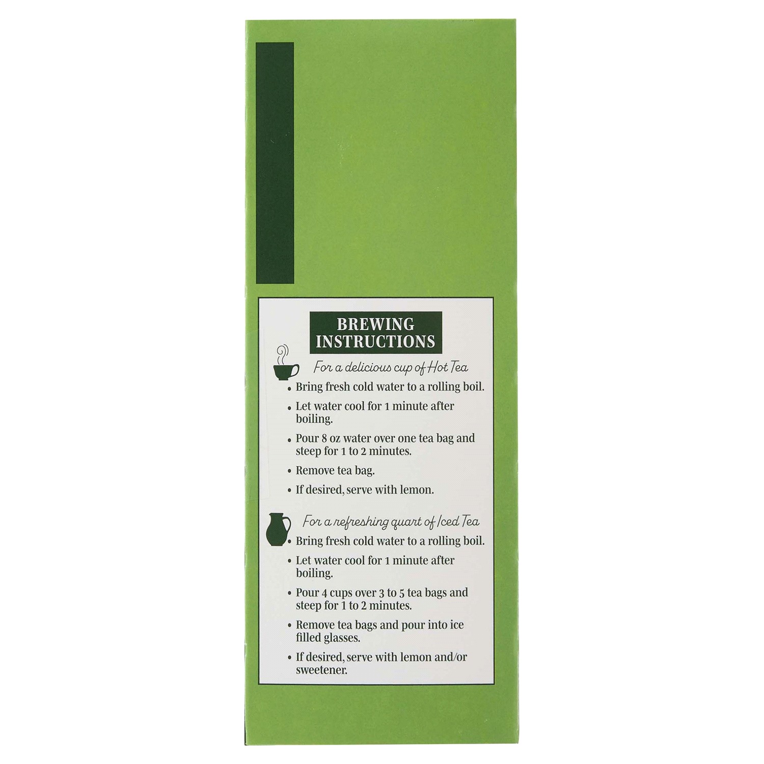 slide 4 of 5, Meijer Green Tea- 100 ct, 100 ct