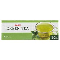 slide 14 of 29, Meijer Green Tea - 100 ct, 100 ct