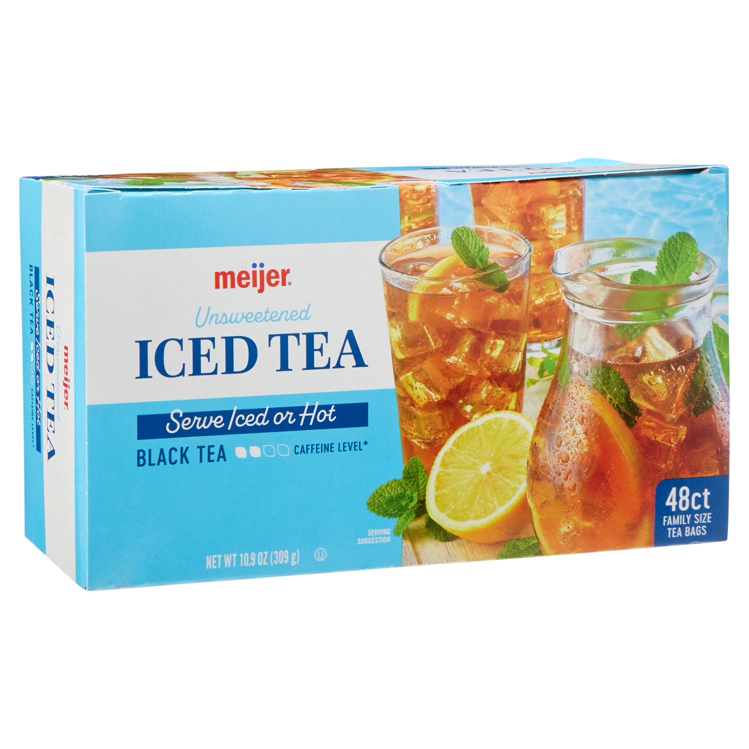 slide 3 of 5, Meijer Black Iced Tea - 48 ct, 48 ct