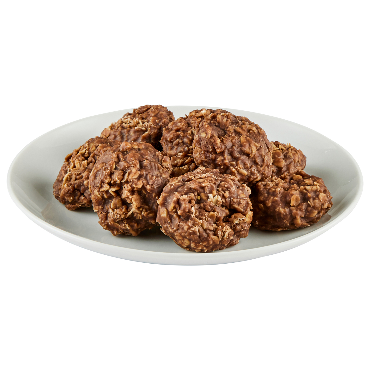 slide 2 of 4, Fresh From Meijer No Bake Peanut Butter Fudge Cookies, 13.5 oz, 13.5 oz