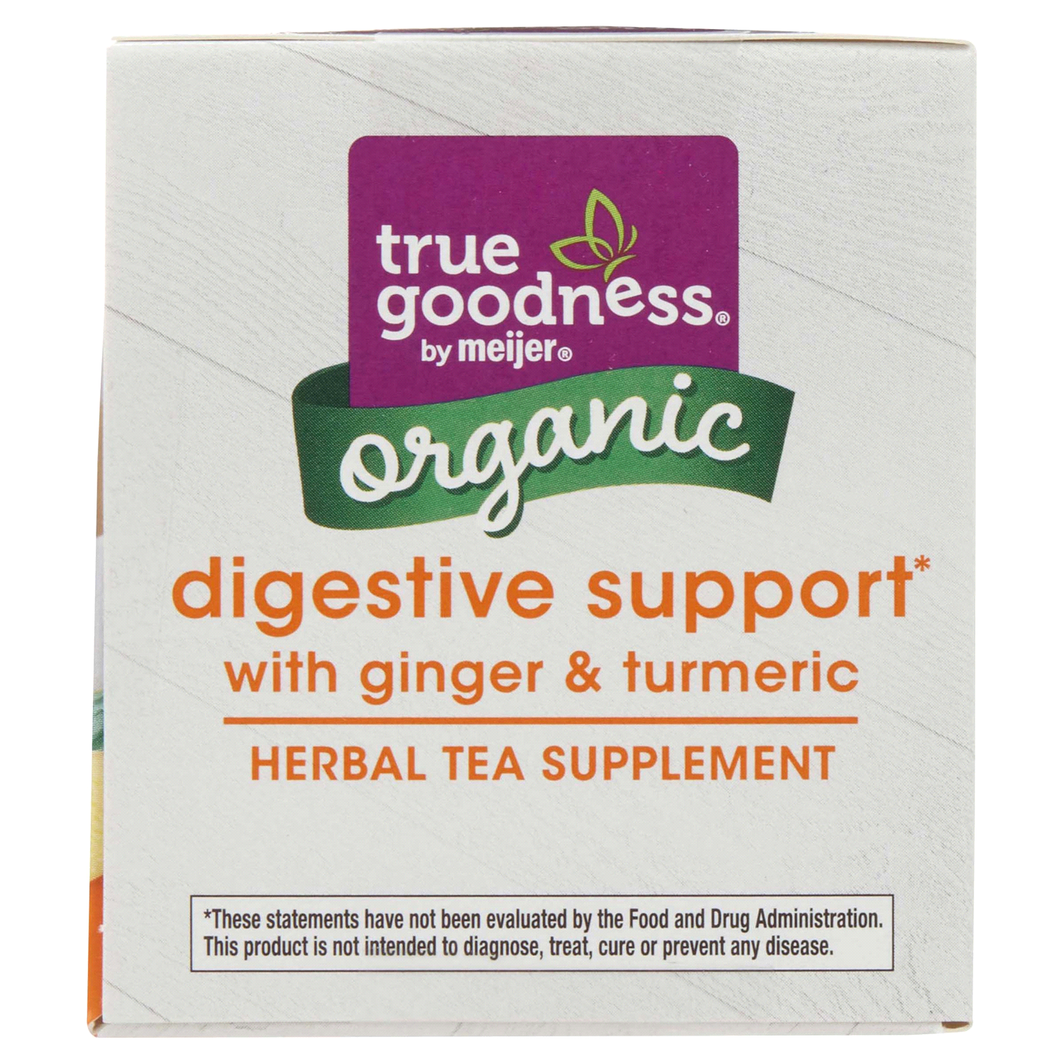 slide 5 of 5, True Goodness Organic Digestive Support Tea, 16 ct, 16 ct