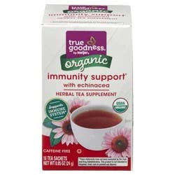 True Goodness Organic Immunity Support Tea, 16 Ct