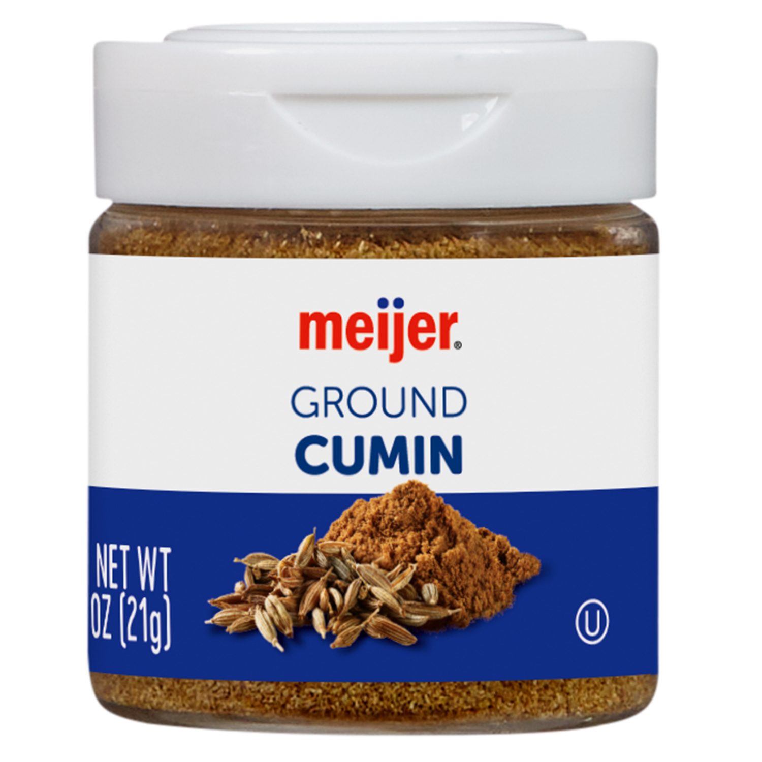 slide 1 of 2, Meijer Ground Cumin, .75 oz, 0.75 oz