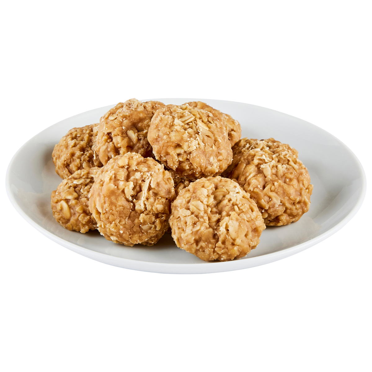 slide 2 of 4, Fresh From Meijer Mini No Bake Peanut Butter Cookies 13.5 oz, 13.5 oz