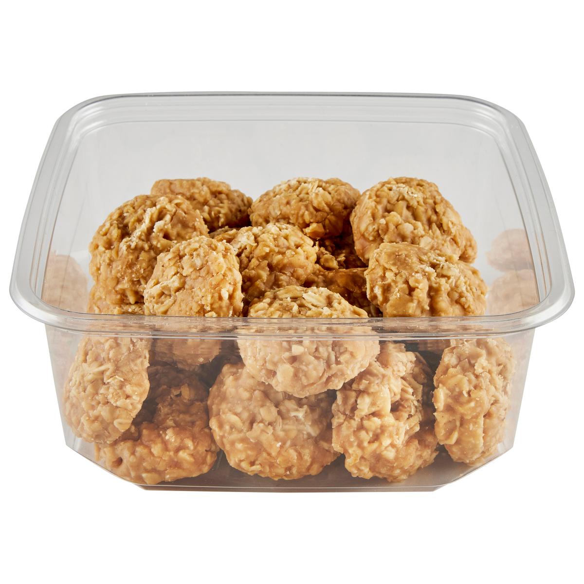 slide 4 of 4, Fresh From Meijer Mini No Bake Peanut Butter Cookies 13.5 oz, 13.5 oz