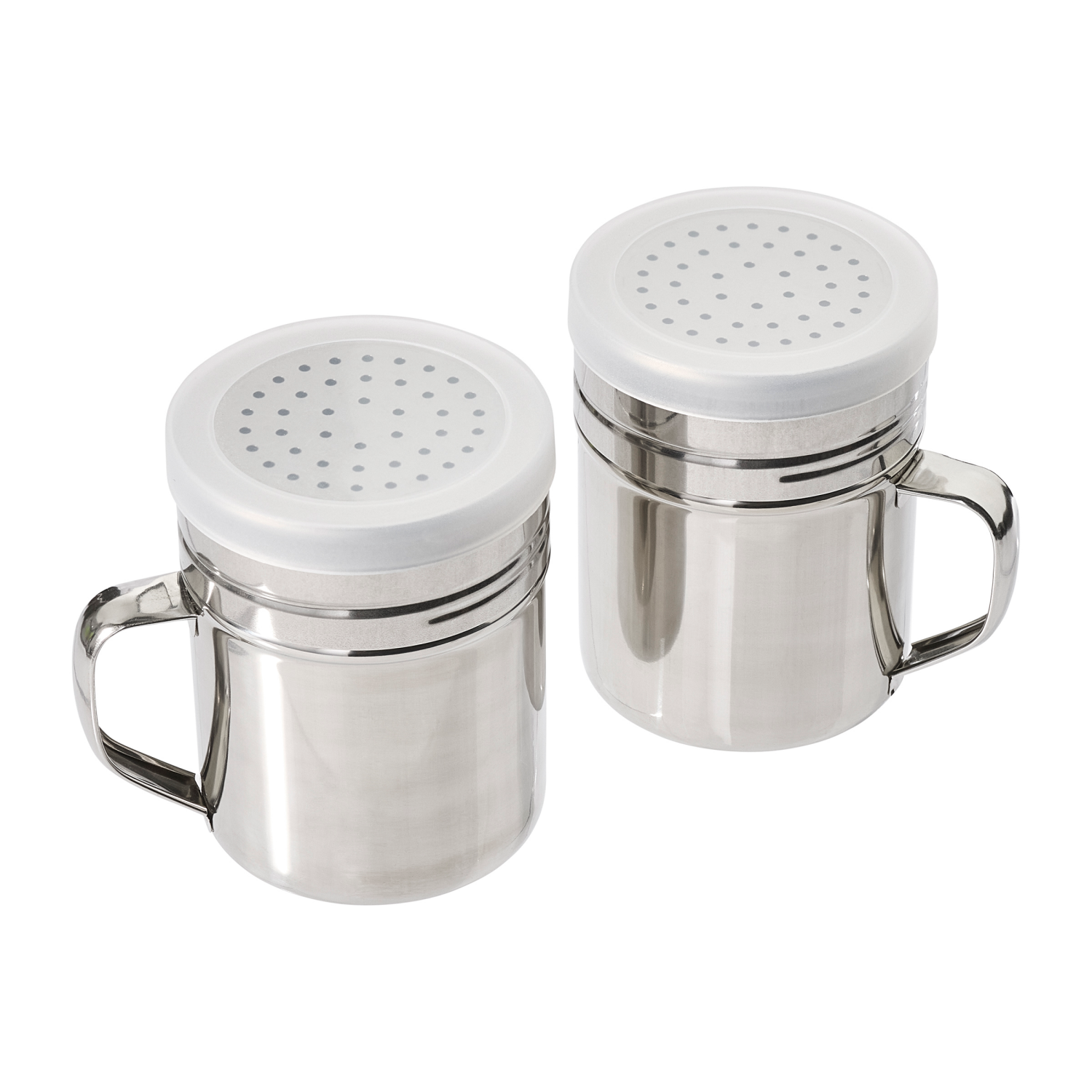 slide 3 of 3, FIRE & FEAST Fire& Feast Seasoning Shakers, 2 Pieces, 2 ct