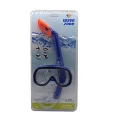 Meijer Kids Mask And Snorkel Set