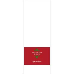 Big Value White Tissue Paper 100ct