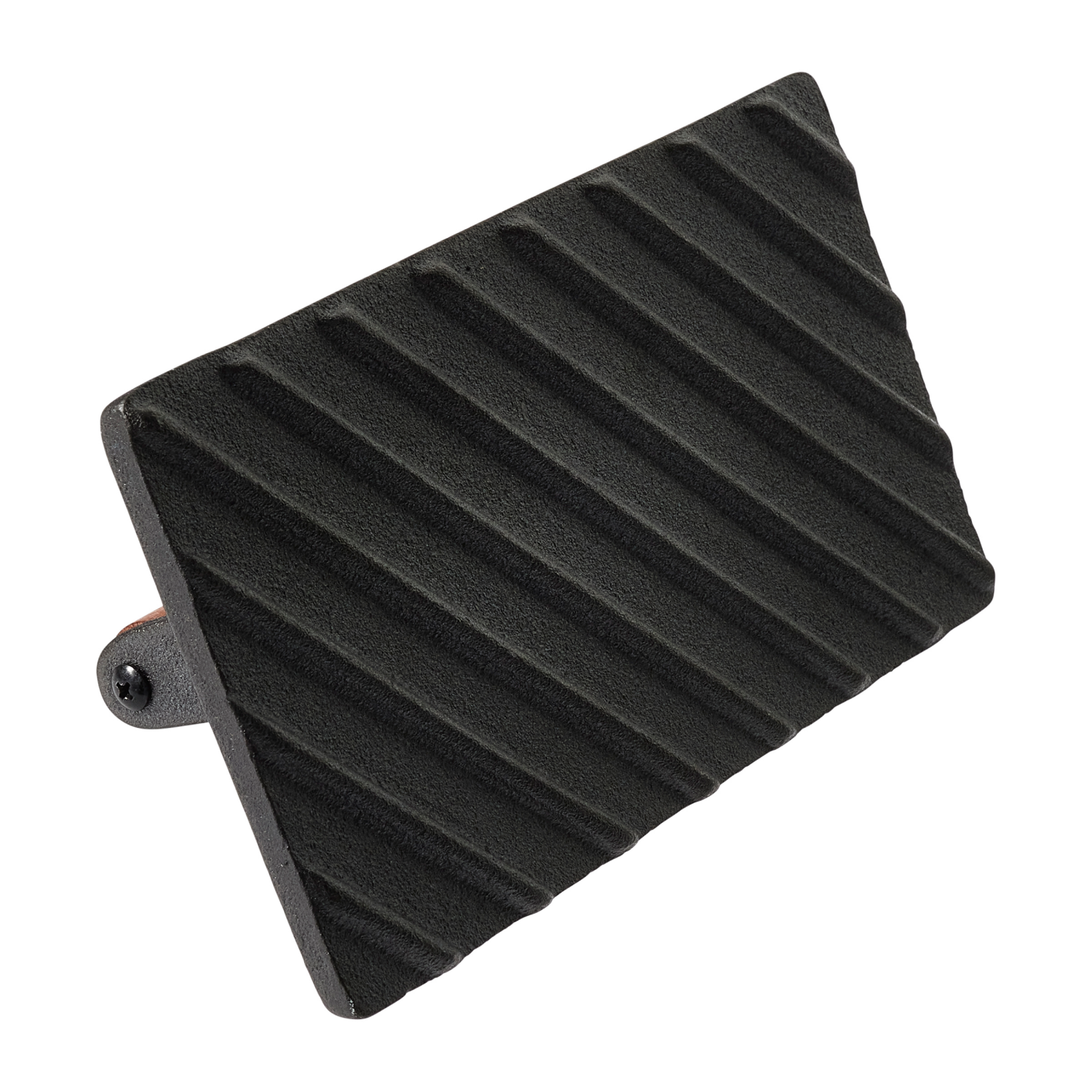 slide 4 of 4, FIRE & FEAST Fire& Feast Cast Iron Grill Press, 8.5 inx4.25 in