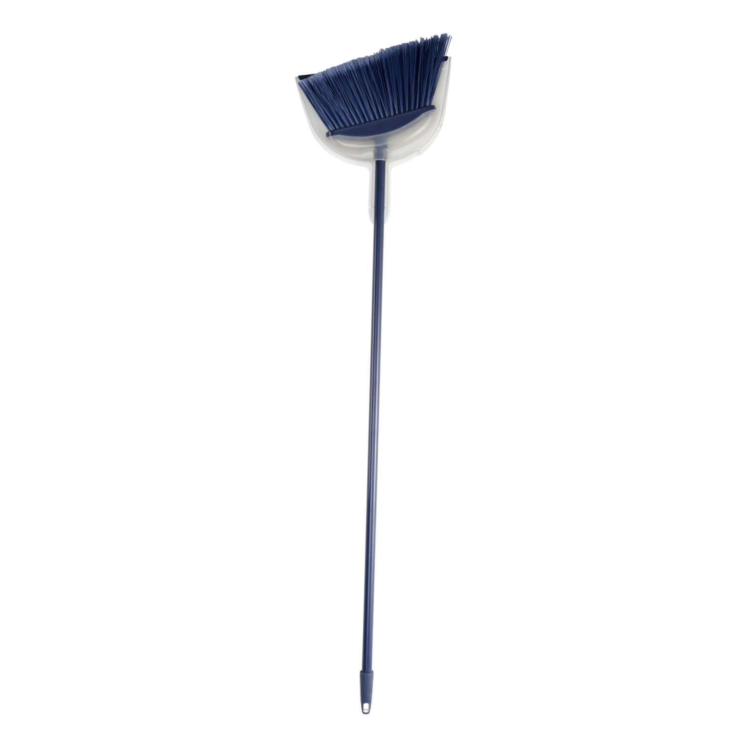 slide 3 of 3, Meijer Large Angle Broom & Duster Pan, 1 ct