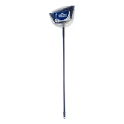 Meijer Large Angle Broom & Duster Pan