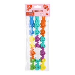 Meijer Corporate Seasonal Meijer Valentine Bracelet, 6 Count