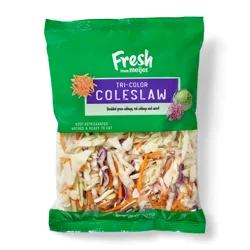 Fresh from Meijer Tri-Color Coleslaw, 8 oz