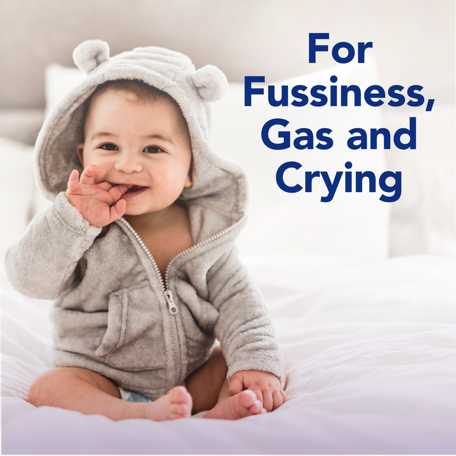 slide 6 of 8, Meijer Gentle Infant Formula Milk-Based Powder with Iron; for Fussiness, Gas and Crying; DHA to Support Brain Development; Easy to Digest, 12.5OZ, 12.5 oz