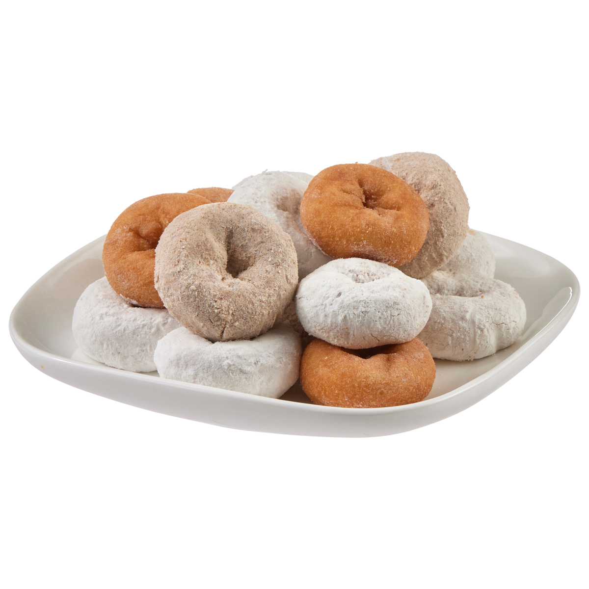 slide 2 of 4, Fresh from Meijer Assorted Mini Donuts 15 oz, 15 oz