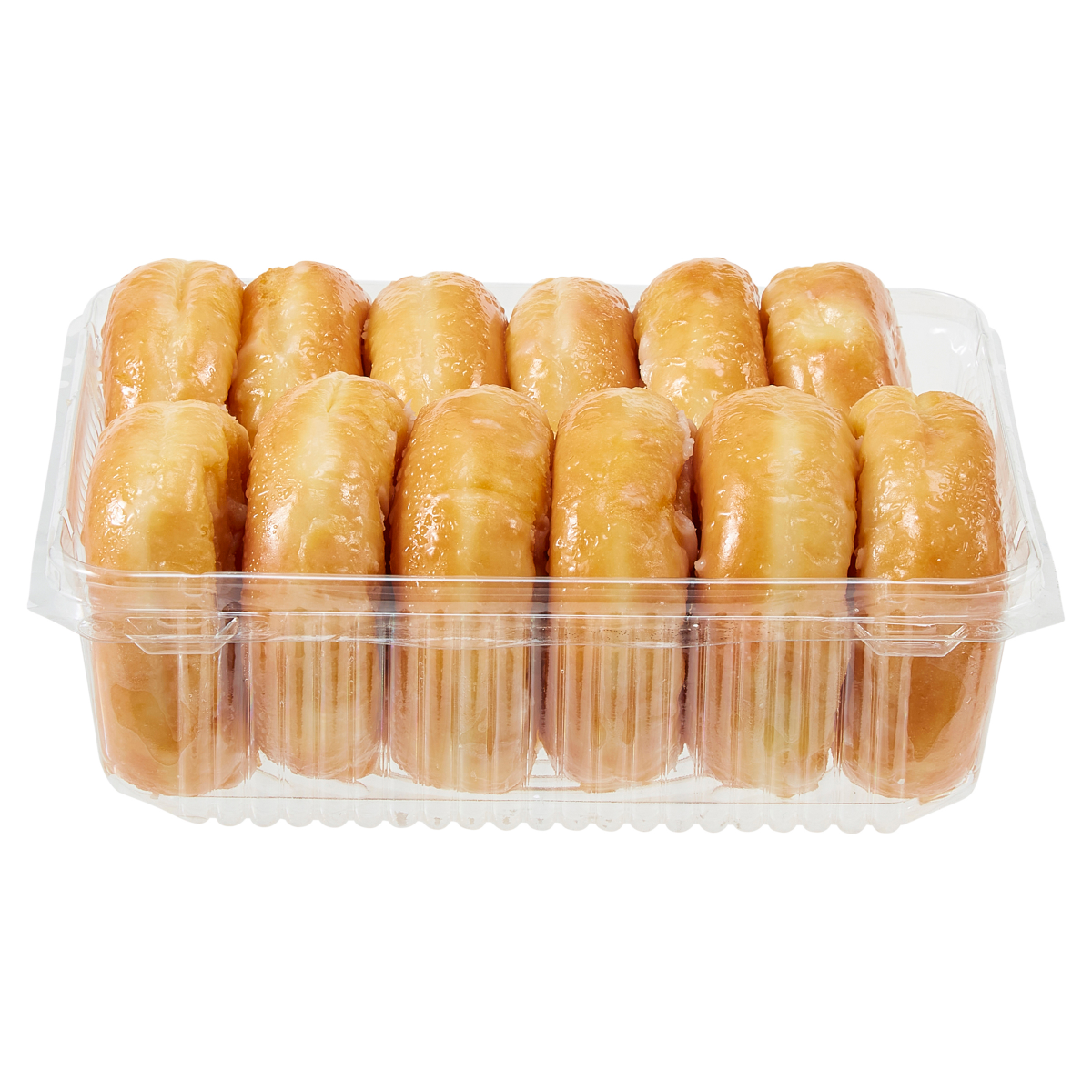 slide 4 of 4, Fresh from Meijer 12 Count Glazed Donuts 19 oz, 12 ct