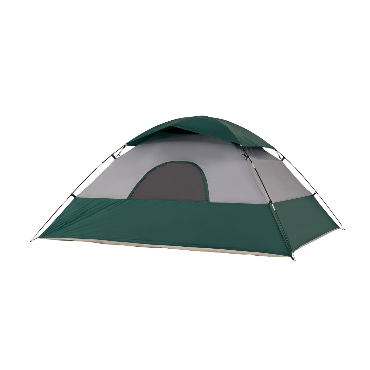 slide 2 of 8, Lake & Trail Highland Pine 4 Person Dome Tent, 1 ct