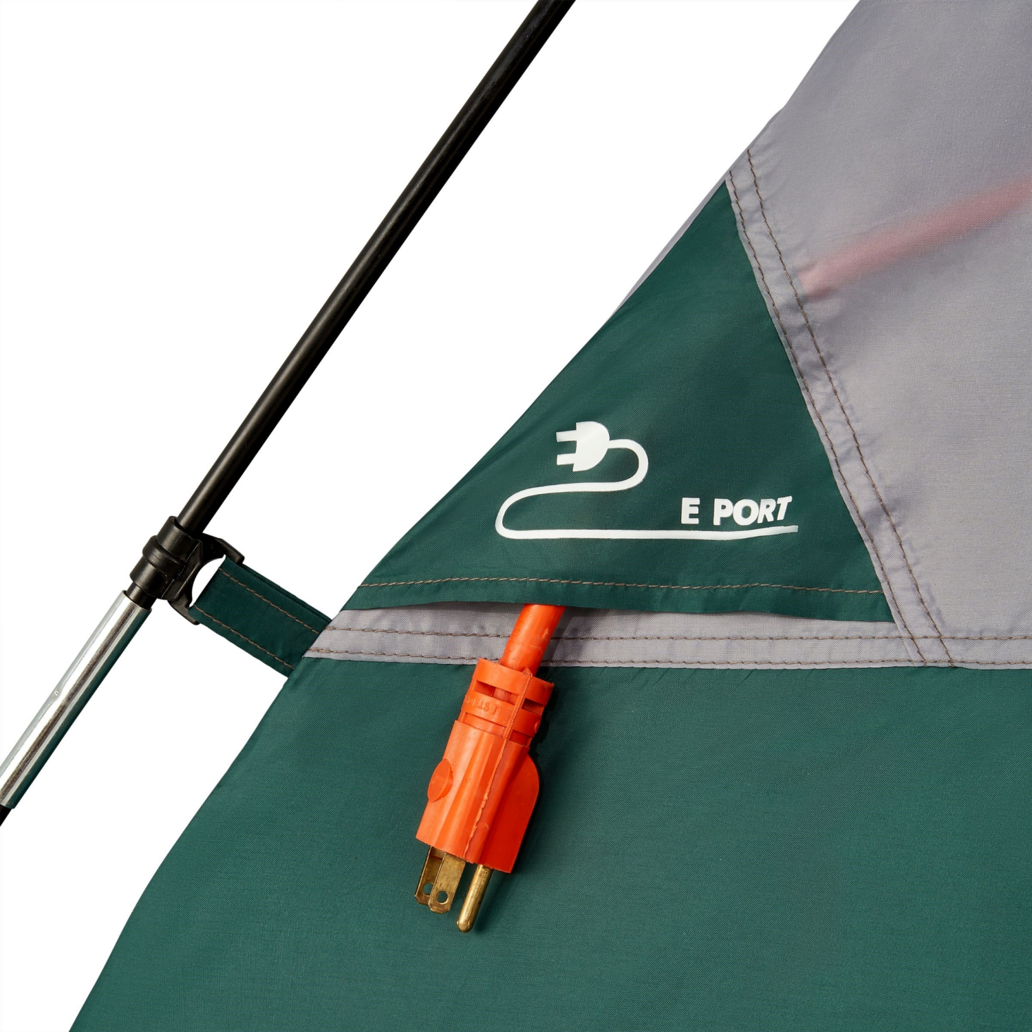 slide 4 of 8, Lake & Trail Highland Pine 4 Person Dome Tent, 1 ct