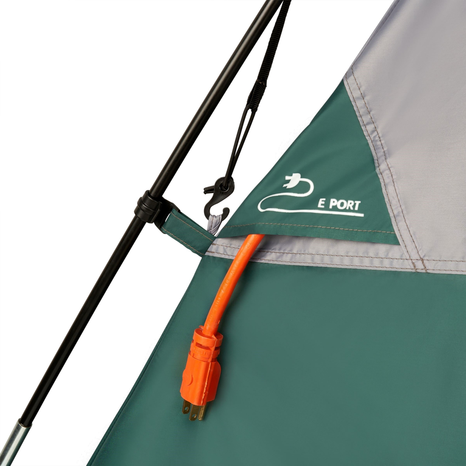 slide 2 of 7, Lake & Trail Highland Pine 6 Person Dome Tent, 1 ct