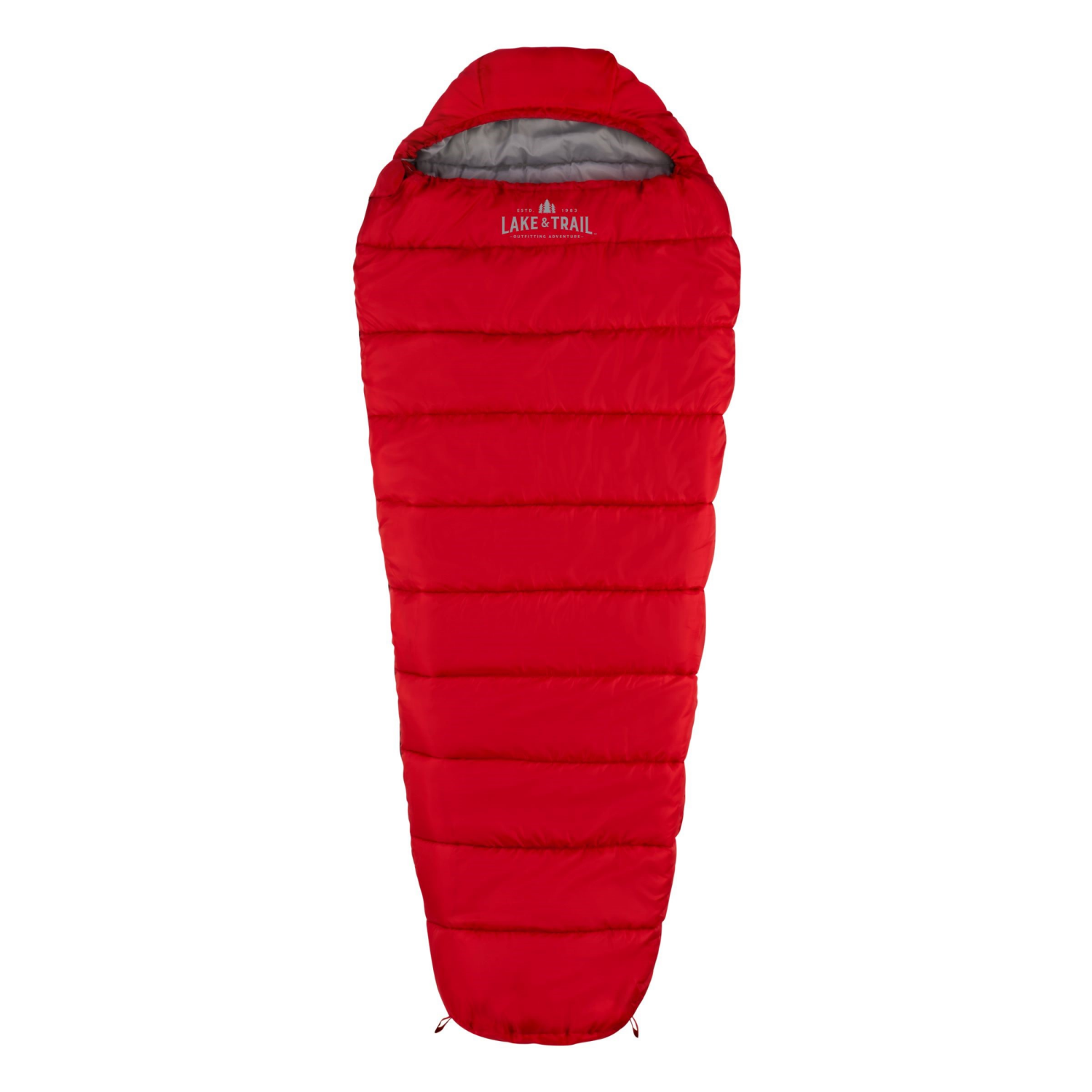 slide 2 of 8, Lake & Trail Northern Light 20F Mummy Bag, 1 ct