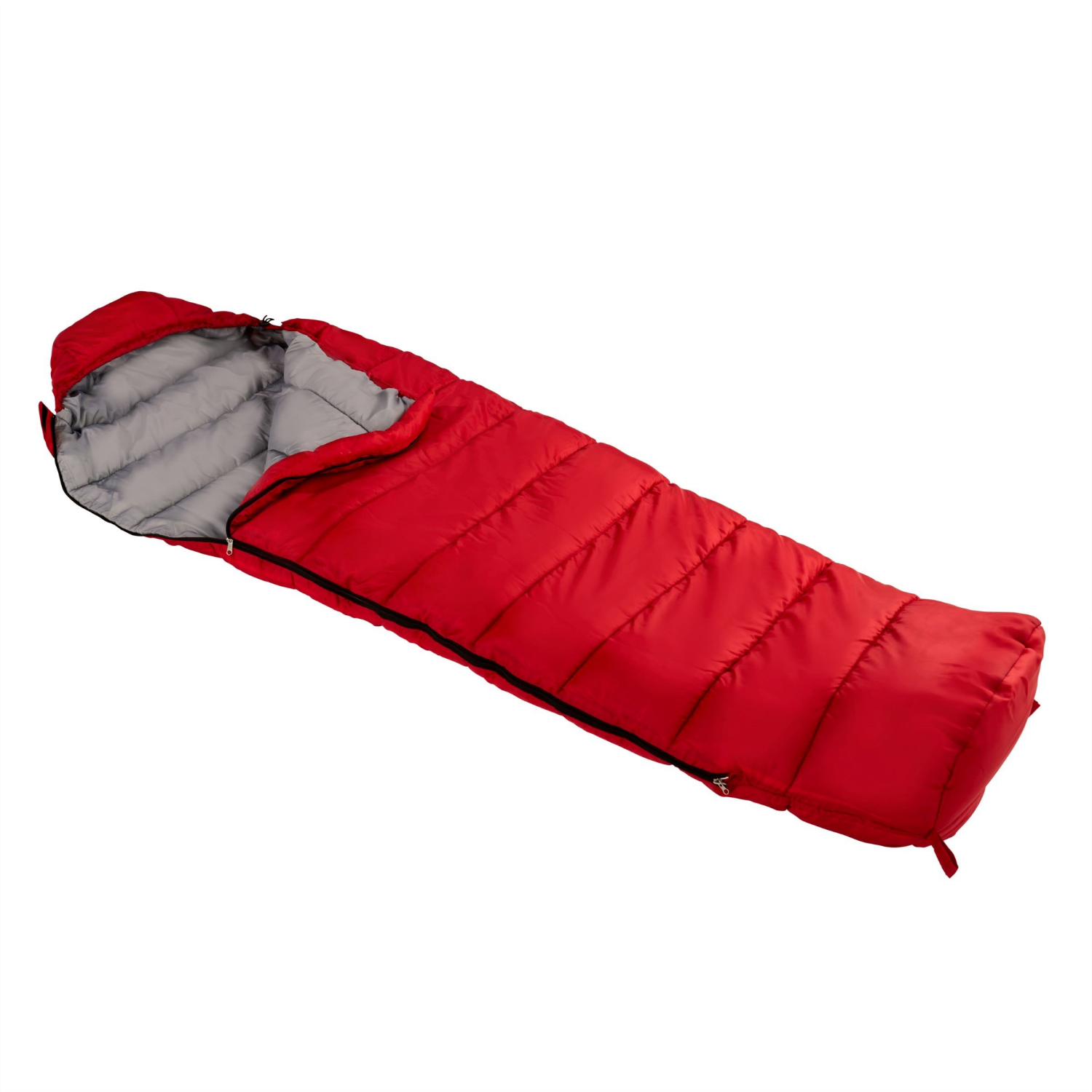 slide 4 of 8, Lake & Trail Northern Light 20F Mummy Bag, 1 ct