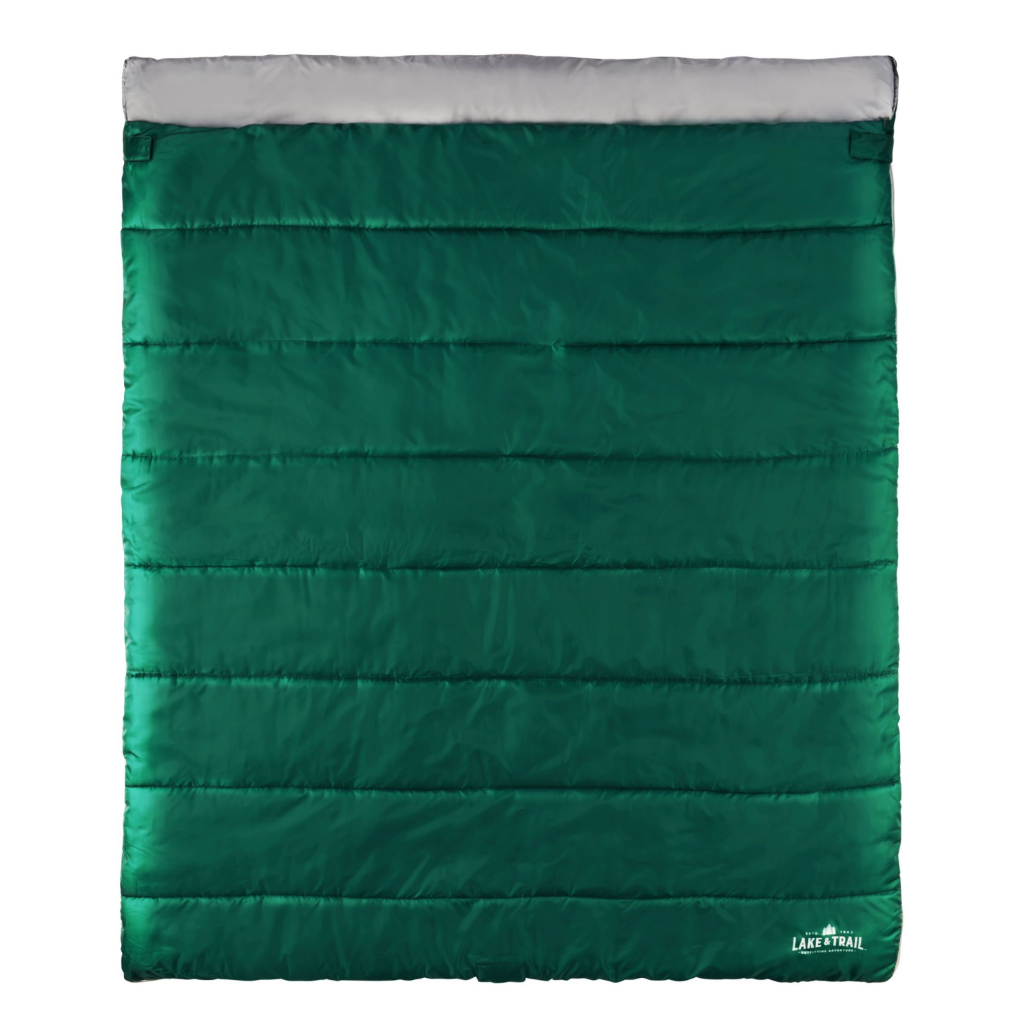slide 2 of 8, Lake & Trail Haven 35F Double Sleeping Bag, 1 ct