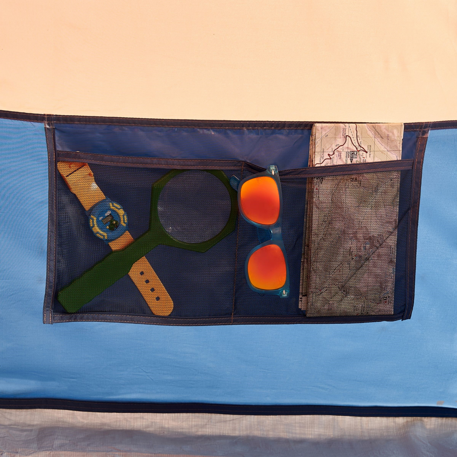 slide 8 of 8, Lake & Trail S'mores Youth Tent, 1 ct