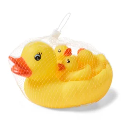 Bath Ducks 4pc