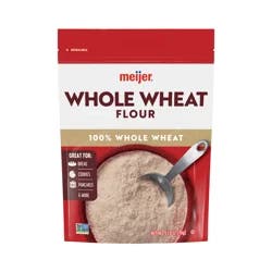 Meijer Whole Wheat Bread