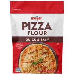 Meijer Pizza Flour