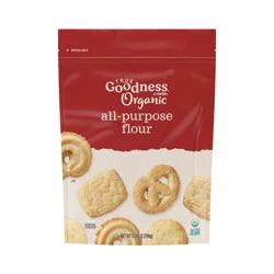 True Goodness Flour Organic All Purpose