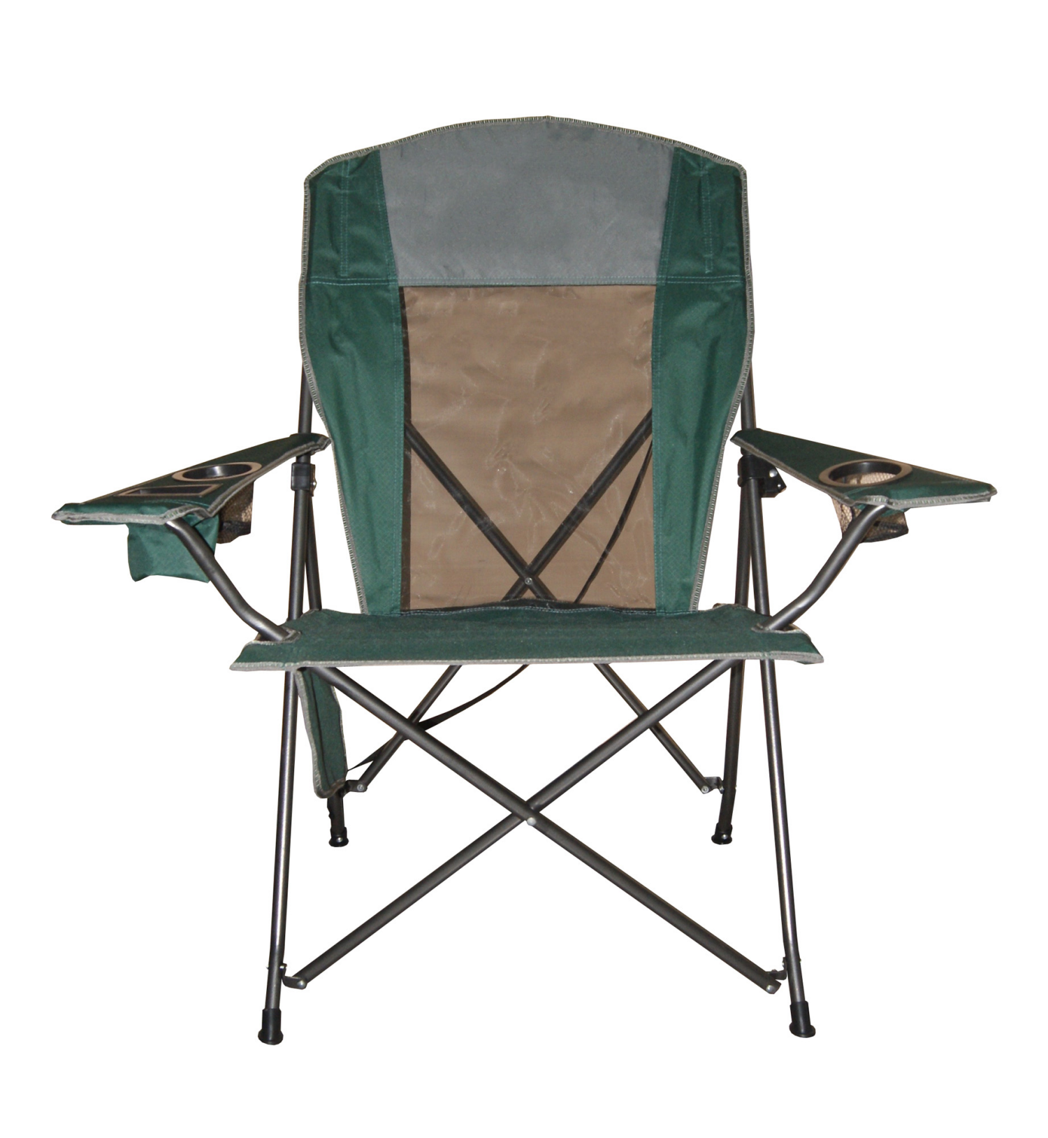 slide 2 of 3, Lake & Trail Deluxe Sports Chair, 1 ct