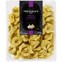 Frederik's by Meijer Refrigerated Pasta Cheese and Garlic Tortellini, 20 oz