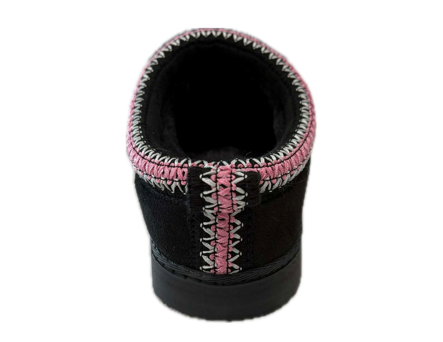 slide 2 of 8, Falls Creek Women's Slipper Juliet, Black, Size XL, XL