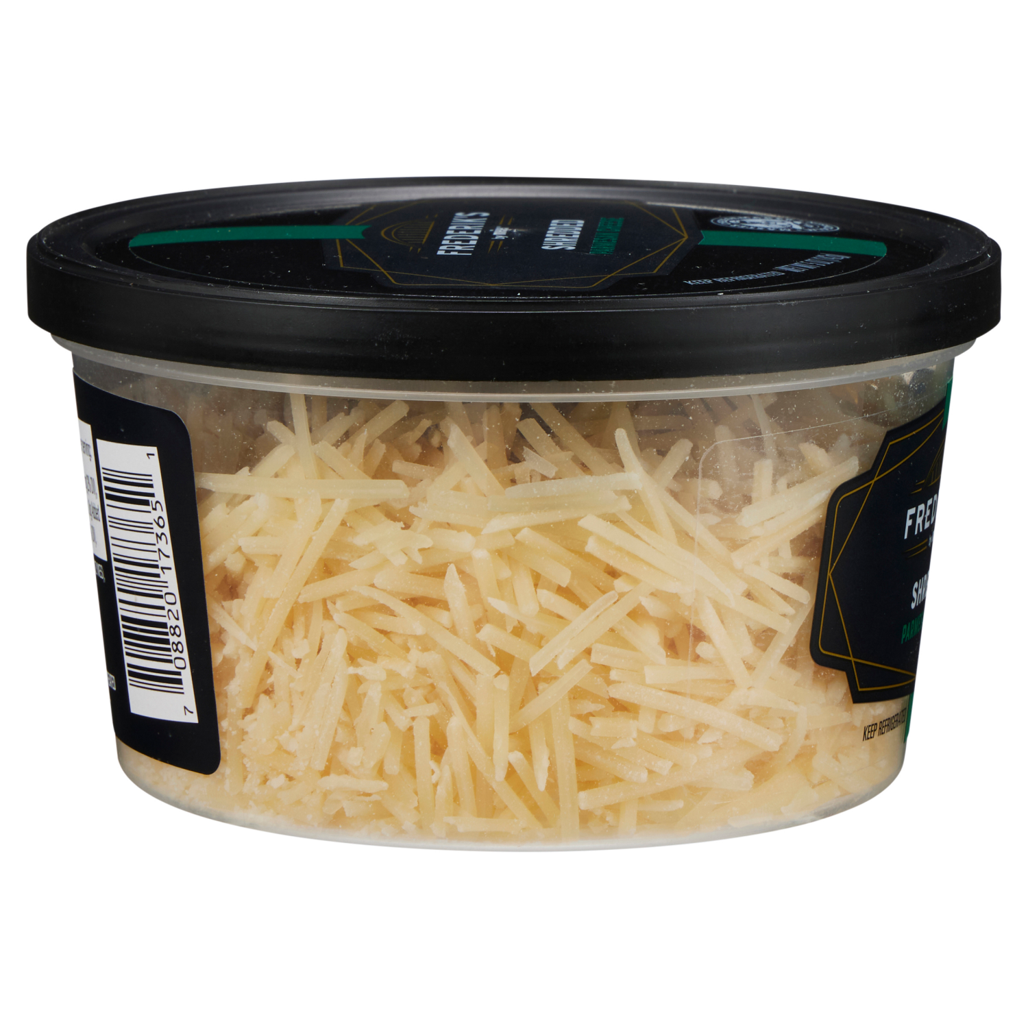 slide 4 of 8, Frederik's by Meijer Shredded Parmesan Cheese, 5 oz
