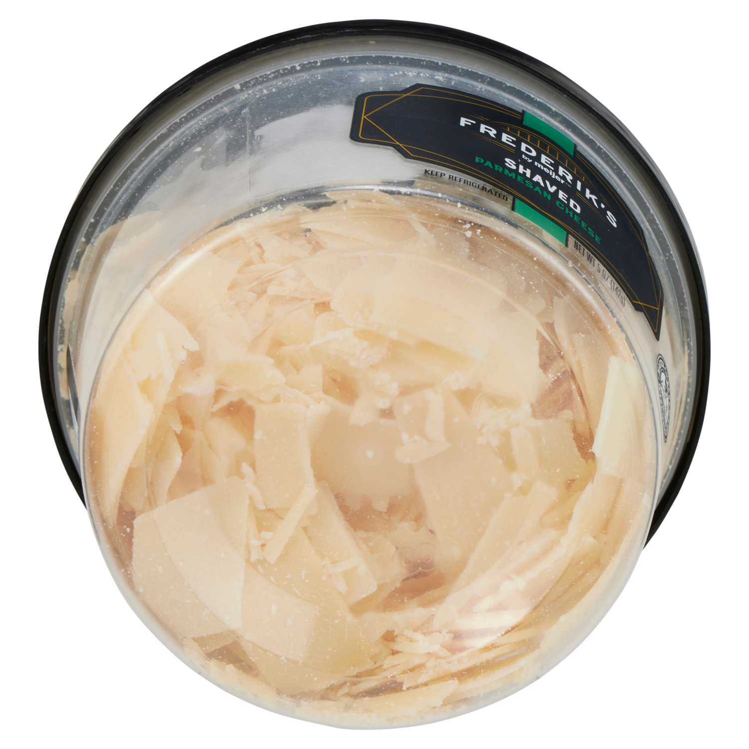 slide 3 of 8, Frederik's by Meijer Shaved Parmesan Cheese, 5 oz., 5 oz