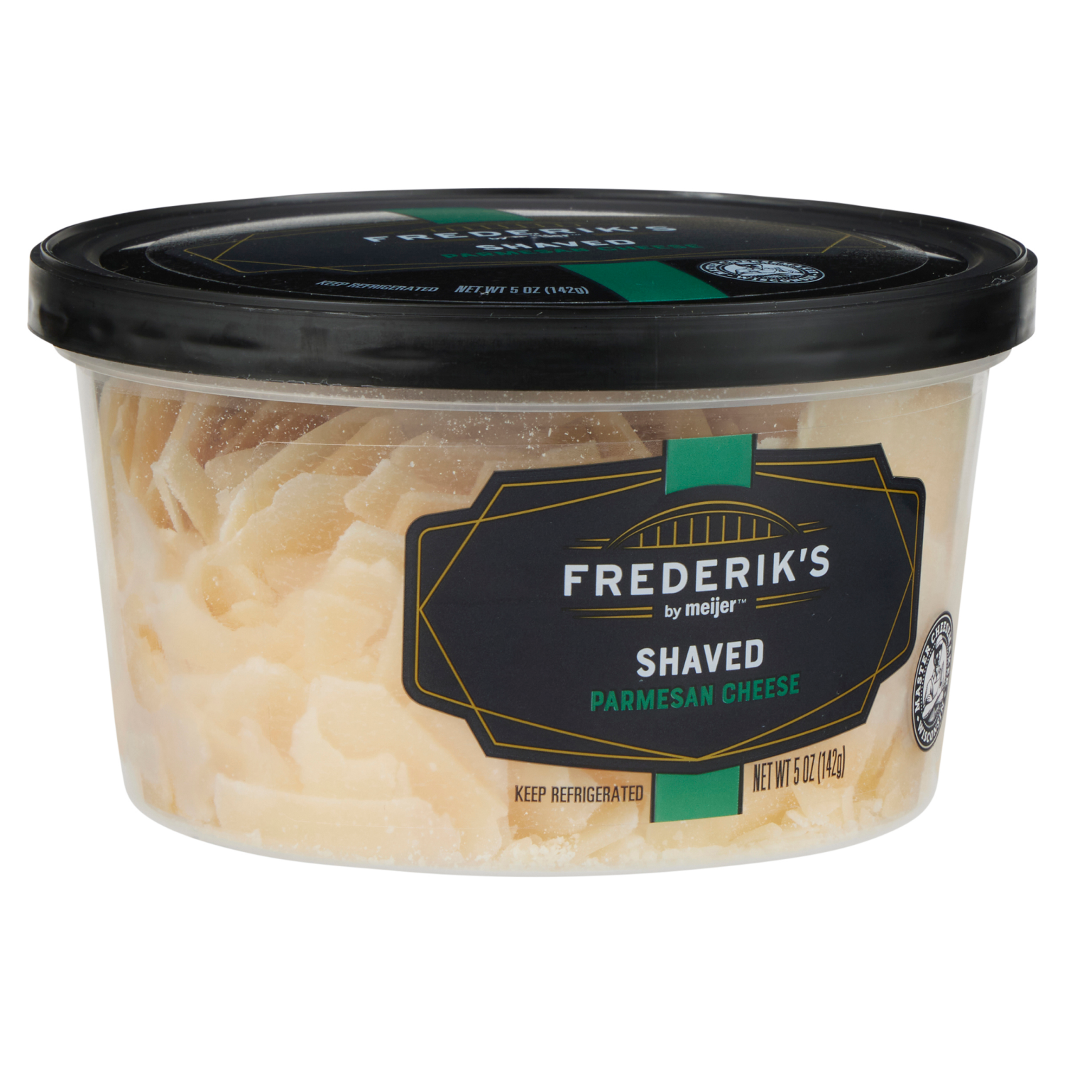 slide 6 of 8, Frederik's by Meijer Shaved Parmesan Cheese, 5 oz., 5 oz