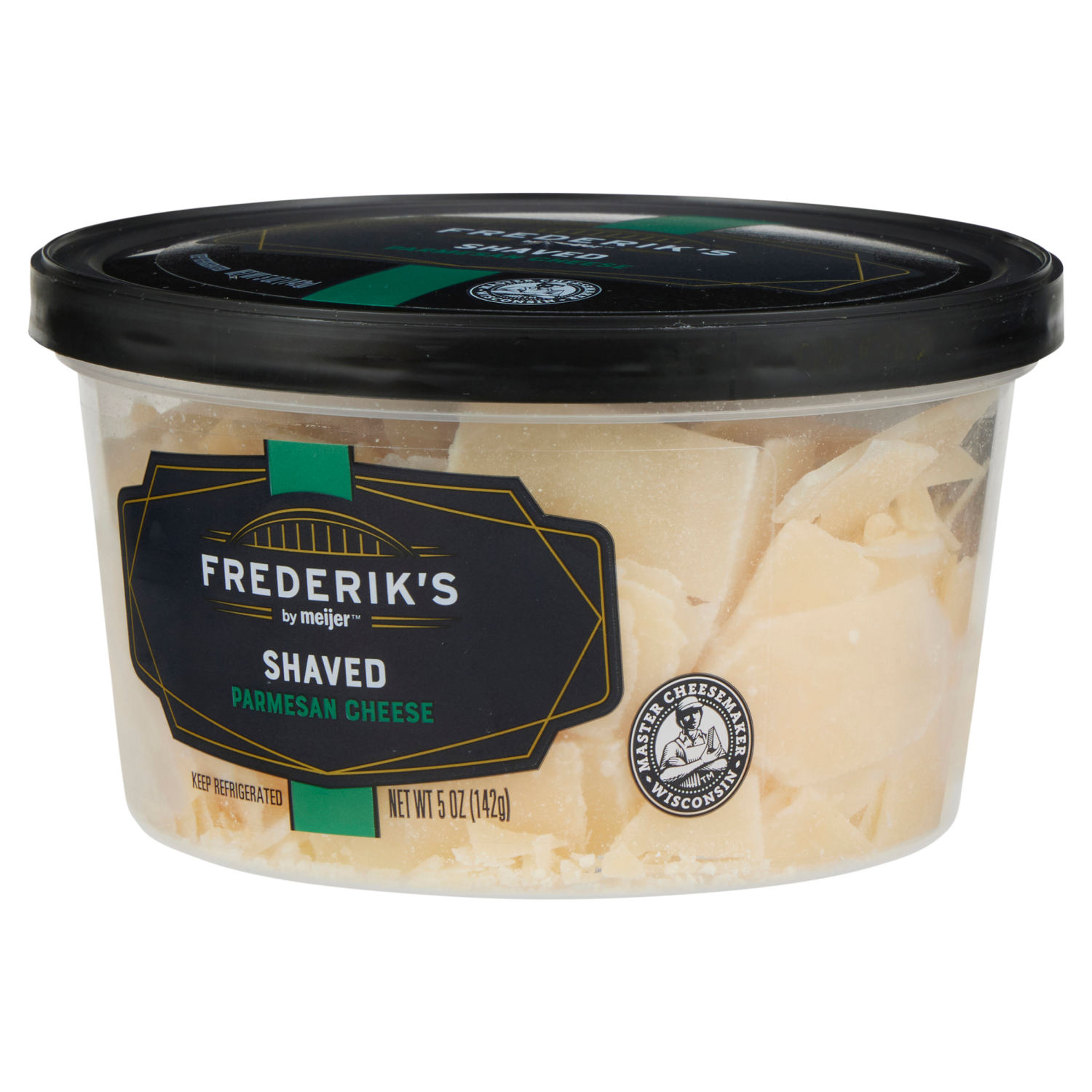 slide 7 of 8, Frederik's by Meijer Shaved Parmesan Cheese, 5 oz., 5 oz