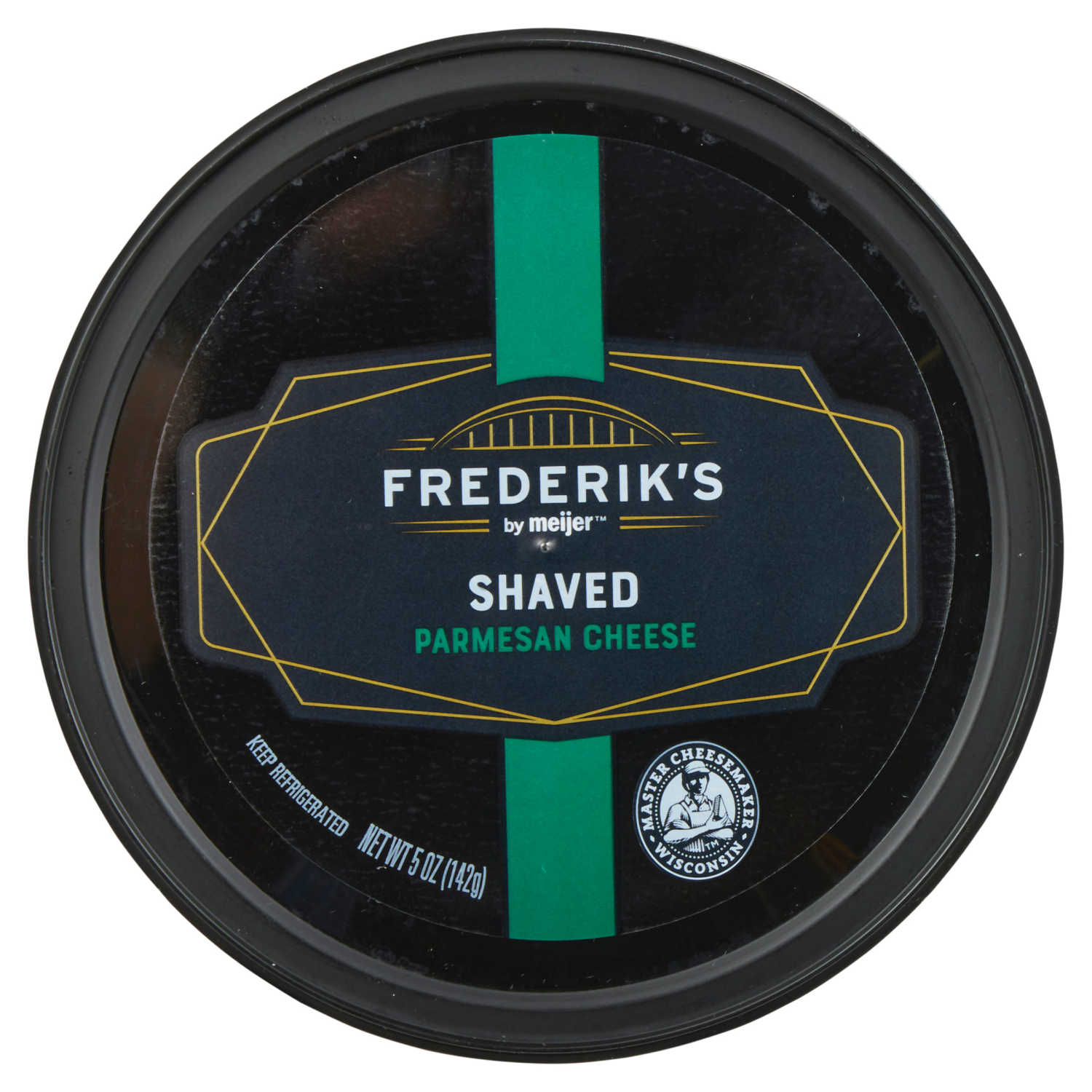slide 8 of 8, Frederik's by Meijer Shaved Parmesan Cheese, 5 oz., 5 oz